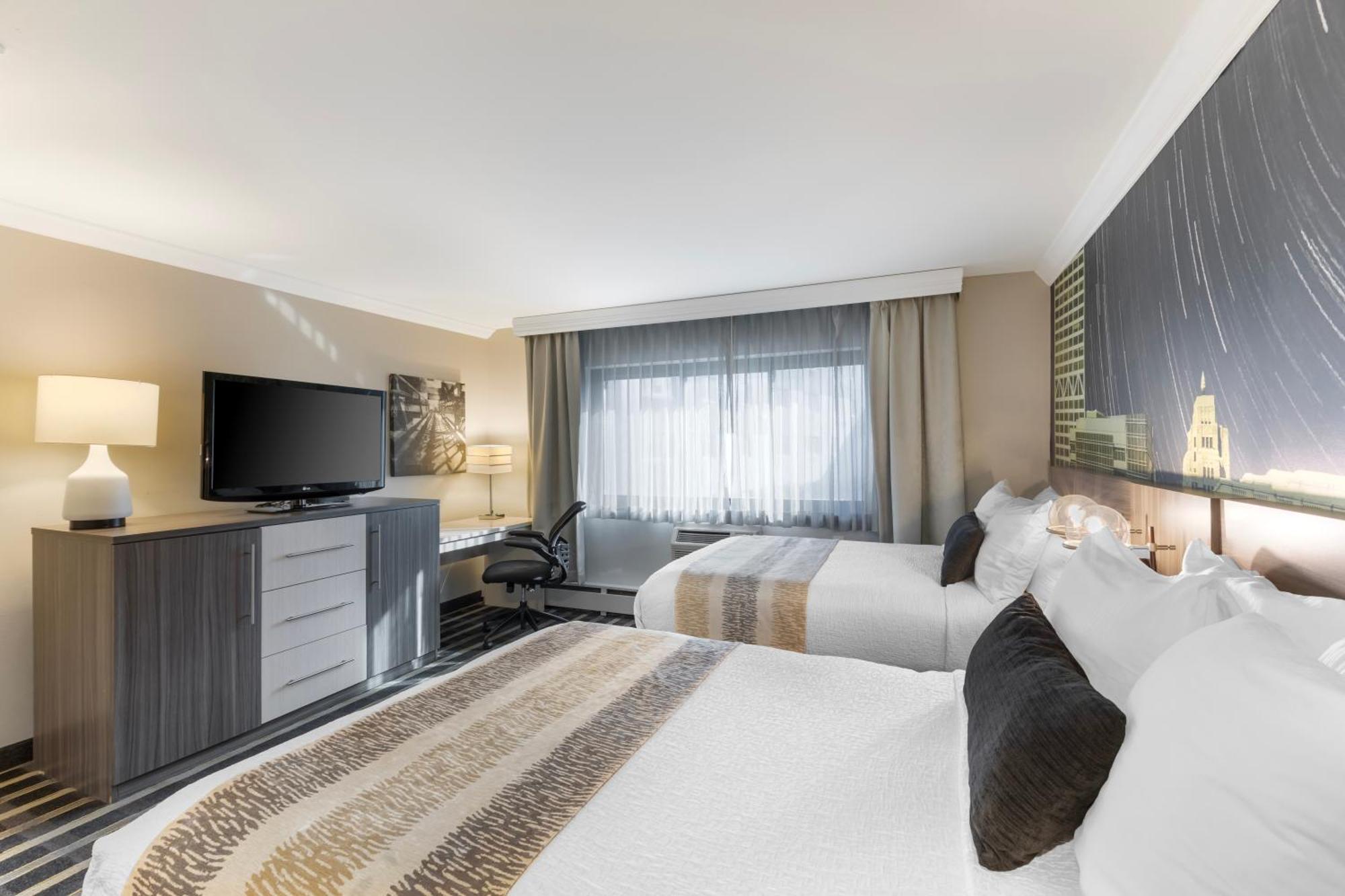 Best Western Plus Milwaukee West Exteriér fotografie